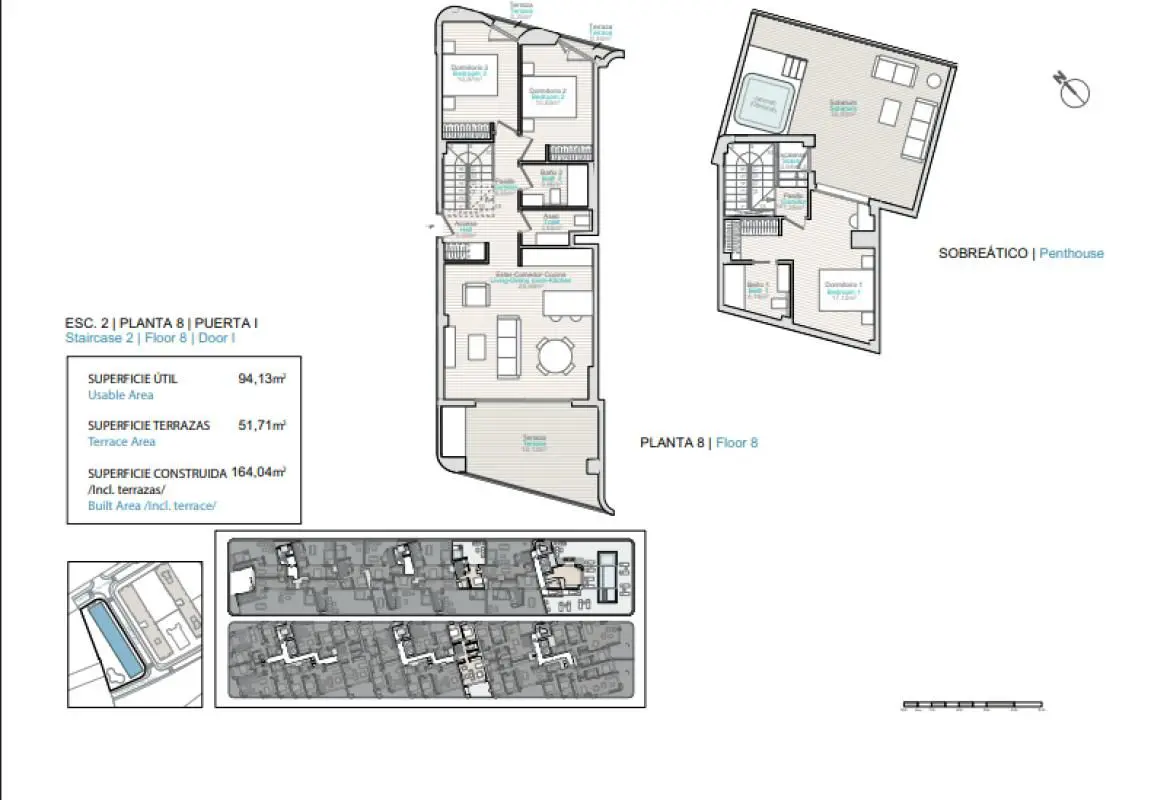 Apartment 58 M² In Villajoyosa, Spain – Mediter Real Estate