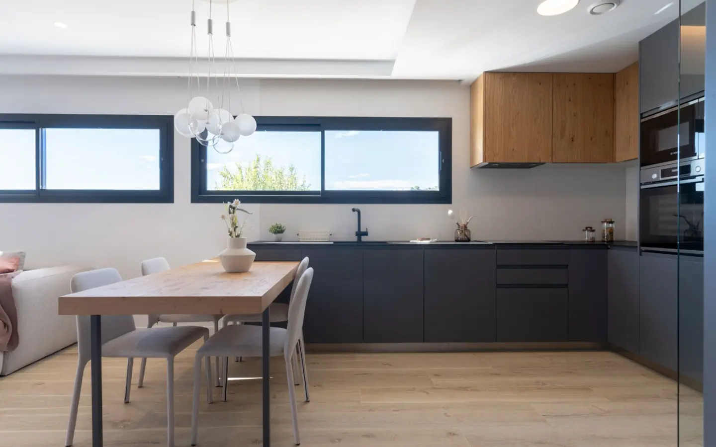 3-bedroom Apartment In Benitachell, Spain (117 M²)