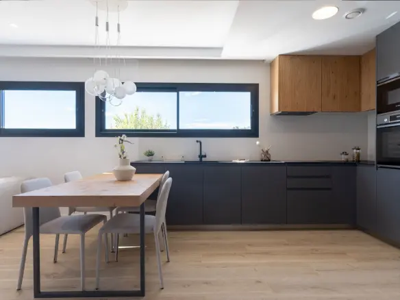3-bedroom Apartment In Benitachell, Spain (117 M²)