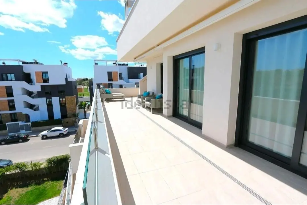 Penthouse Of 270 M² With Sea Views In Orihuela Costa, Spain