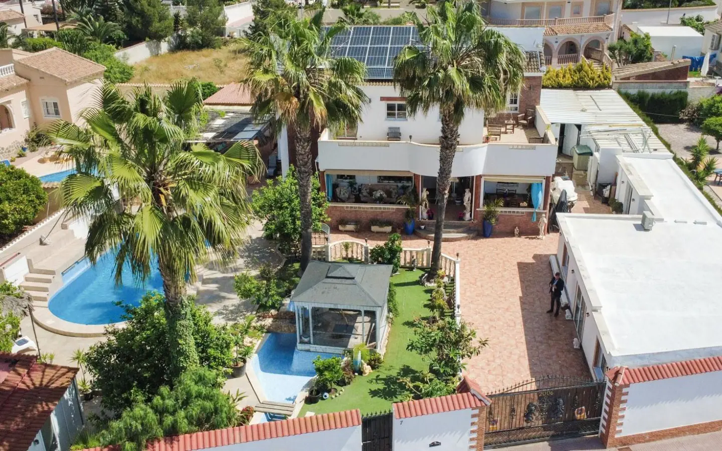 Villa Of 480 M² In Rojales, Spain
