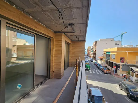 Apartment Of 63 M² In Torrevieja, Spain