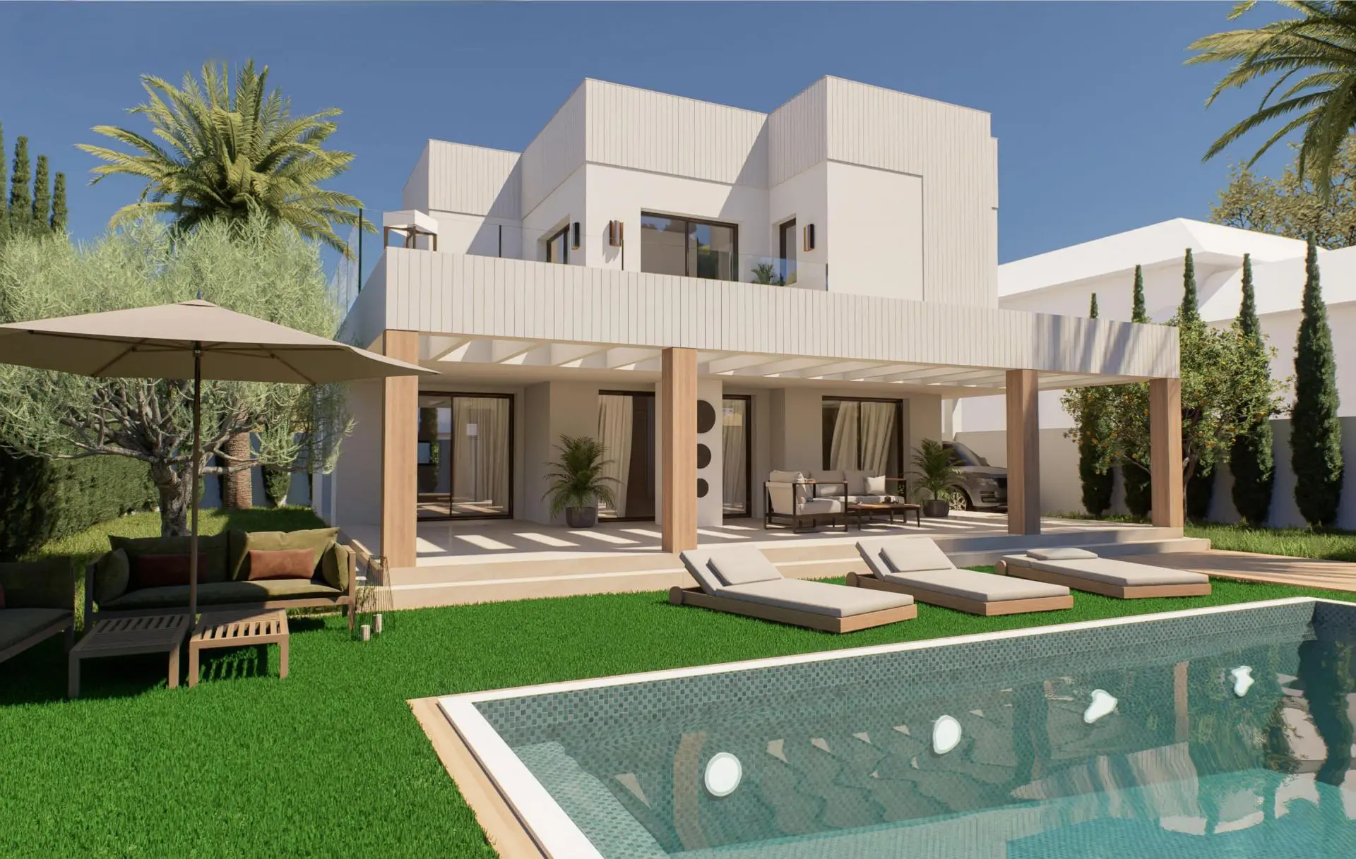 Villa Of 180 M² In Rojales, Spain
