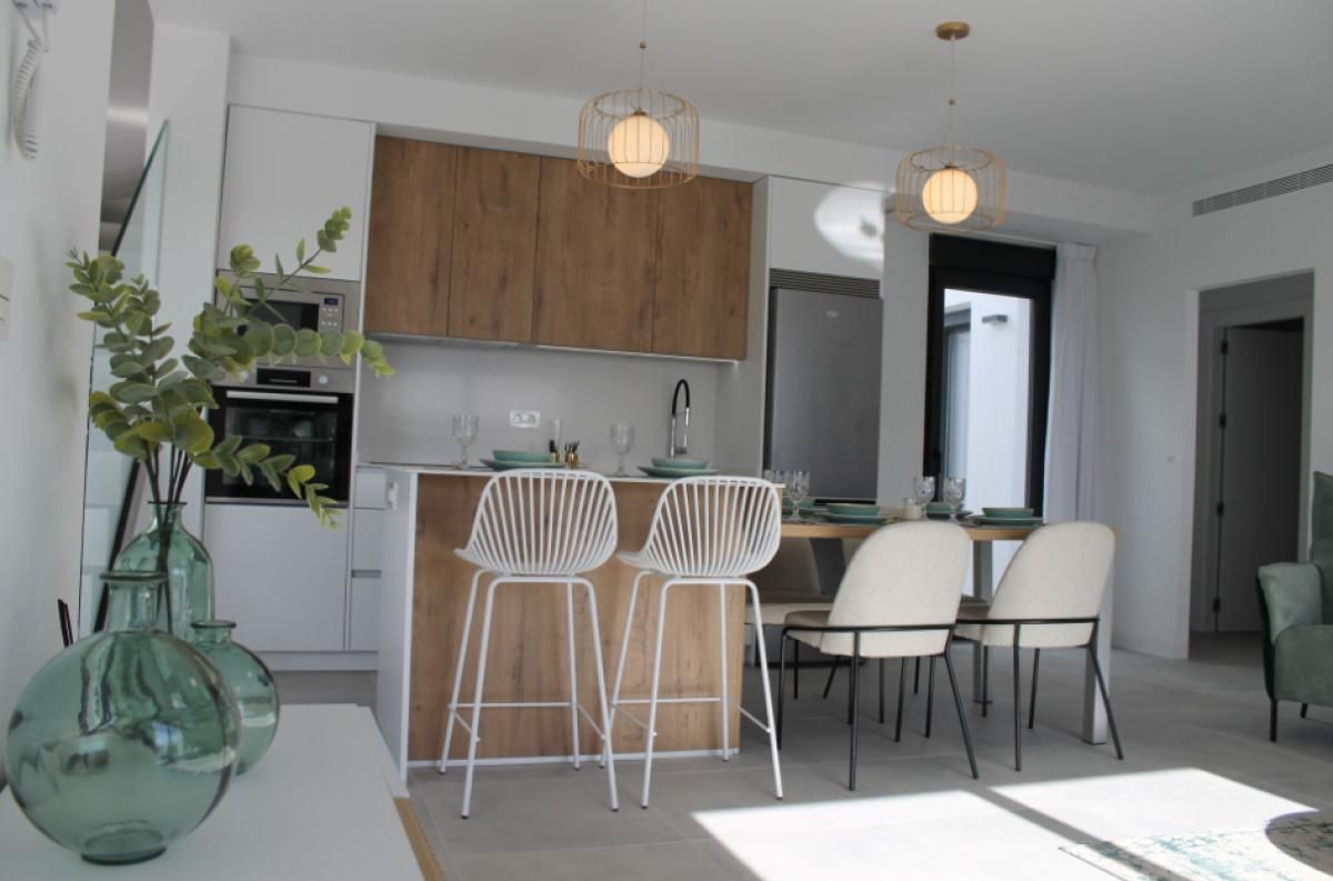 Villa 123 M² In Torre – Pacheco, Spain – Mediter Real Estate