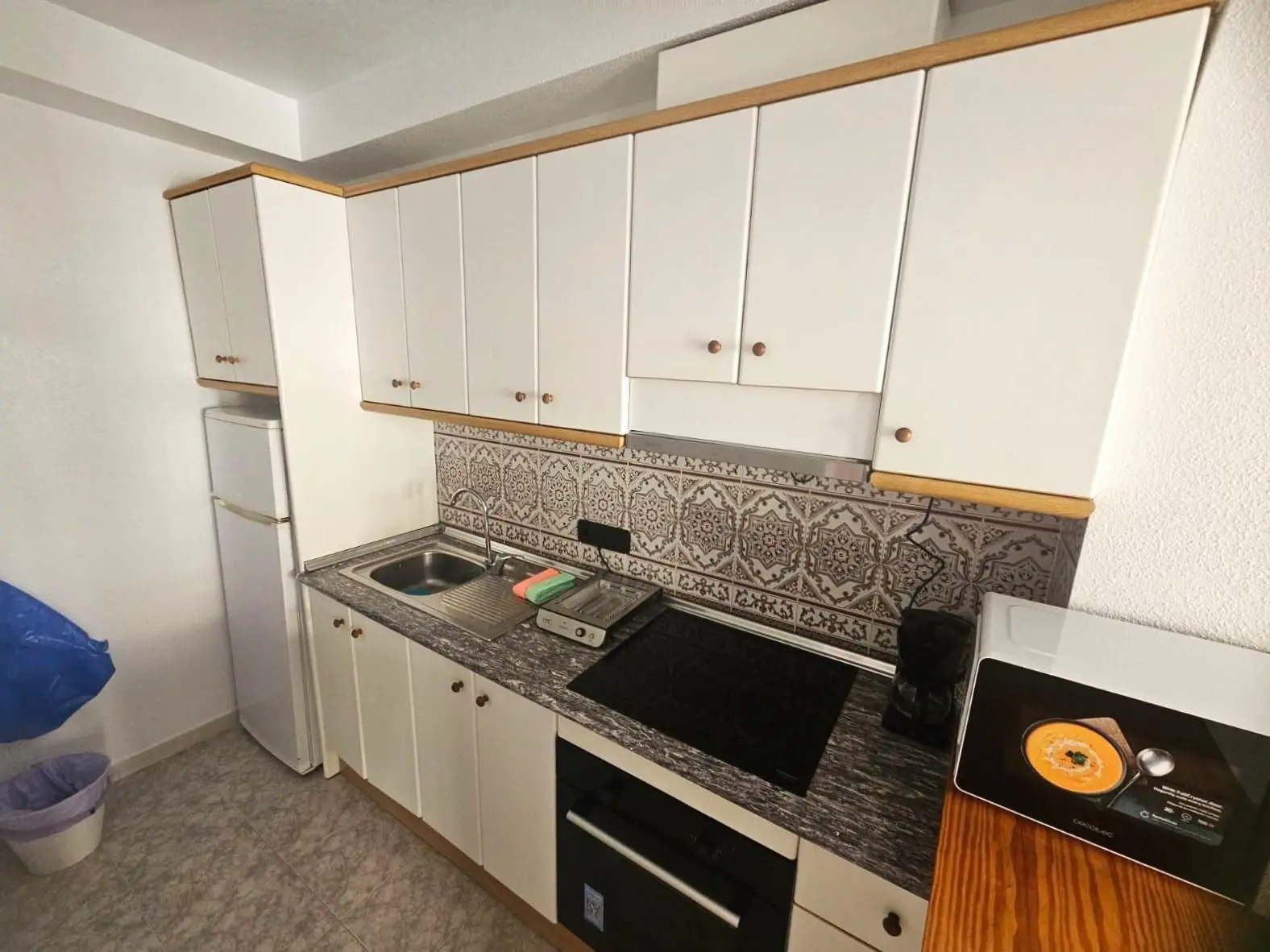Bungalow Of 65 M² With Sea View In Orihuela Costa