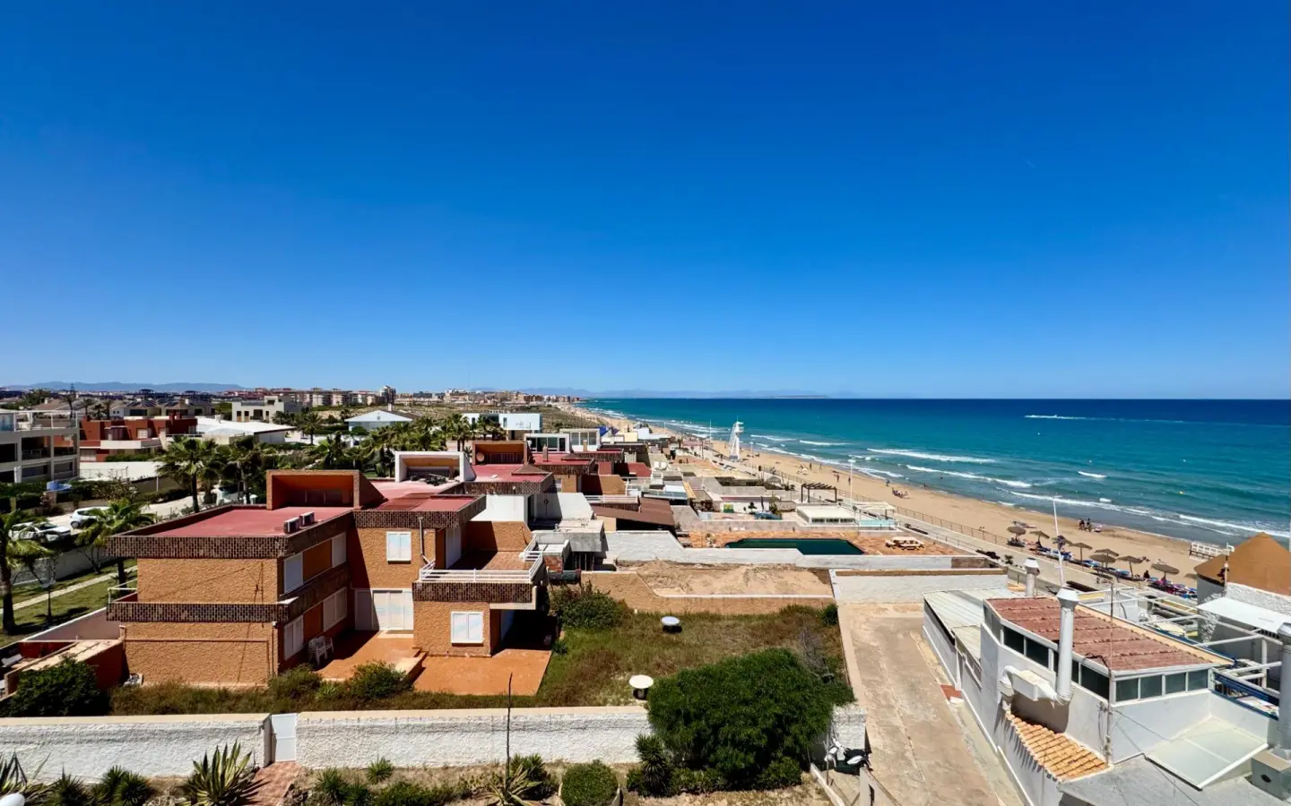Apartment Of 62 M² In Torrevieja, Spain