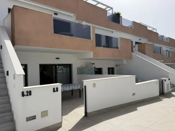 2-bedroom Apartment In Pilar De La Horadada, Spain