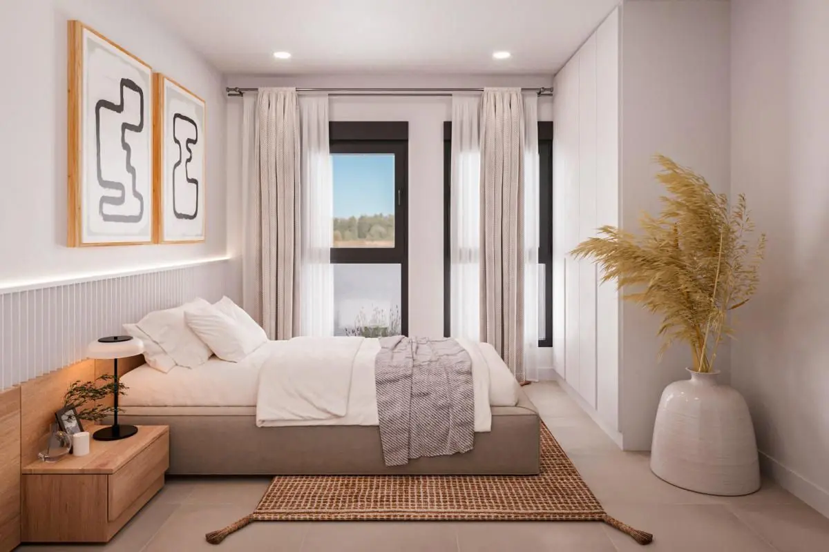 Villa Of 94 M² In Fuente Alamo De Murcia, Spain