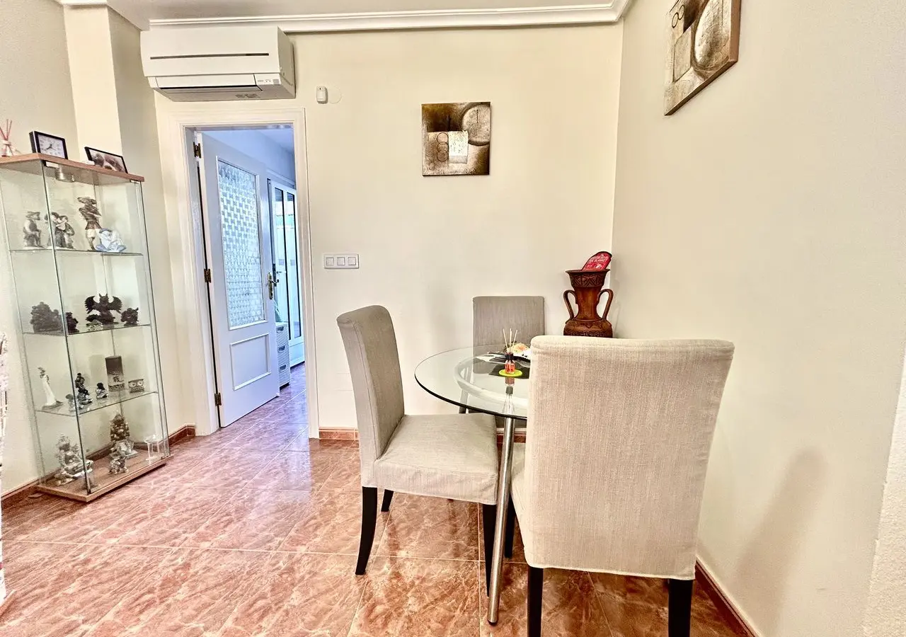 Apartment Of 60 M² In Orihuela Costa, Spain