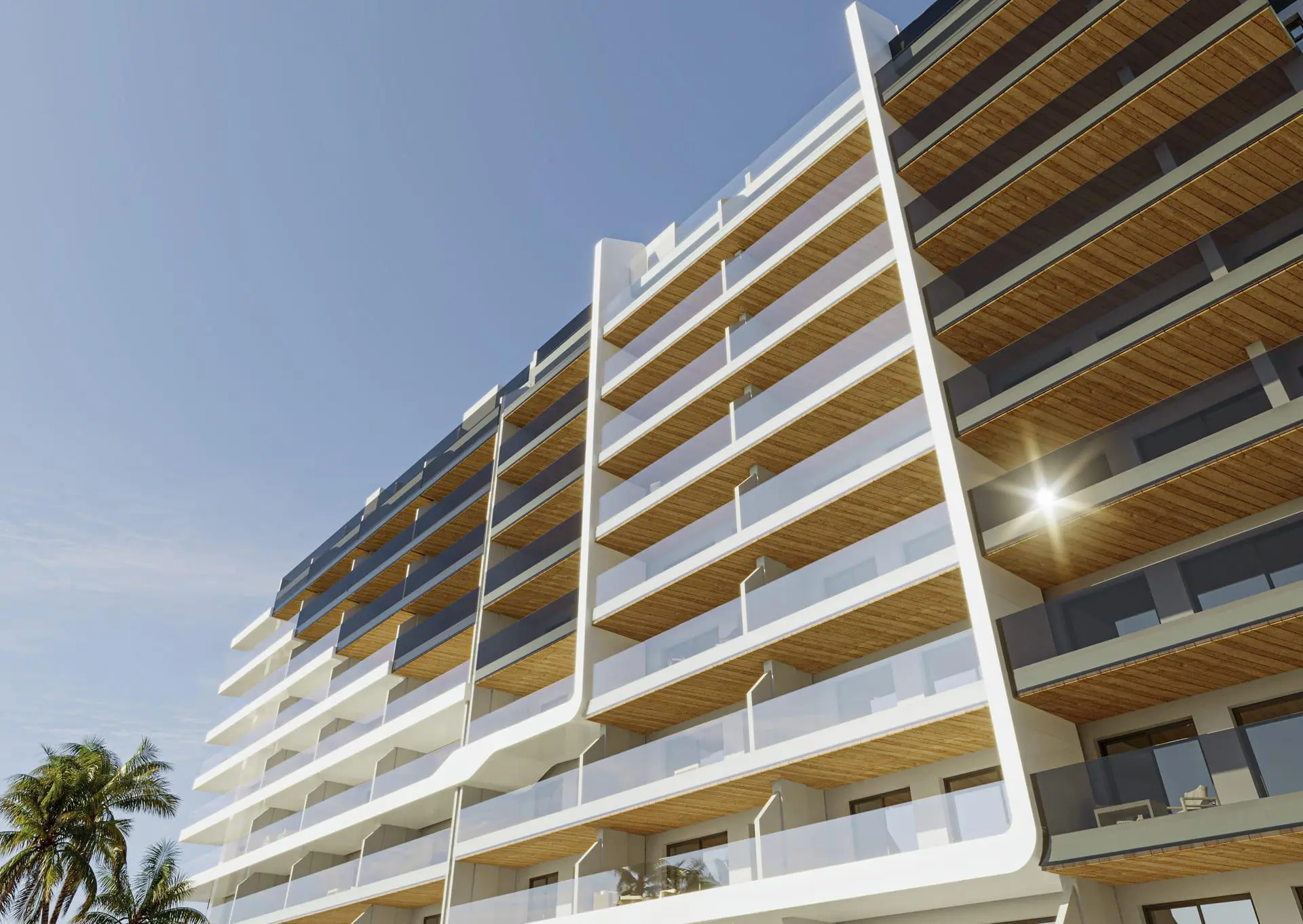 Penthouse Of 178 M² In Torrevieja, Spain