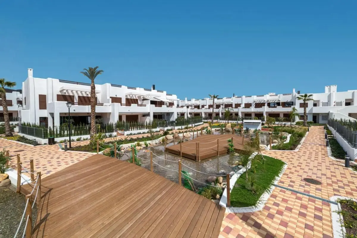 Apartment 110 M² In San Juan De Los Terreros, Spain – Mediter Real Estate