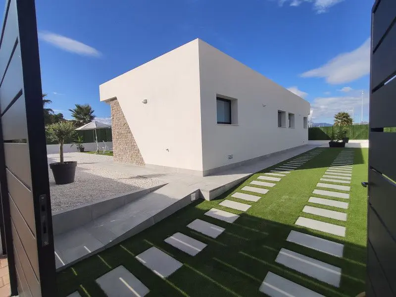 Villa 115 M² In Calasparra, Spain – Mediter Real Estate