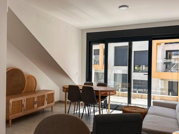 Apartment Of 65 M² In Orihuela Costa