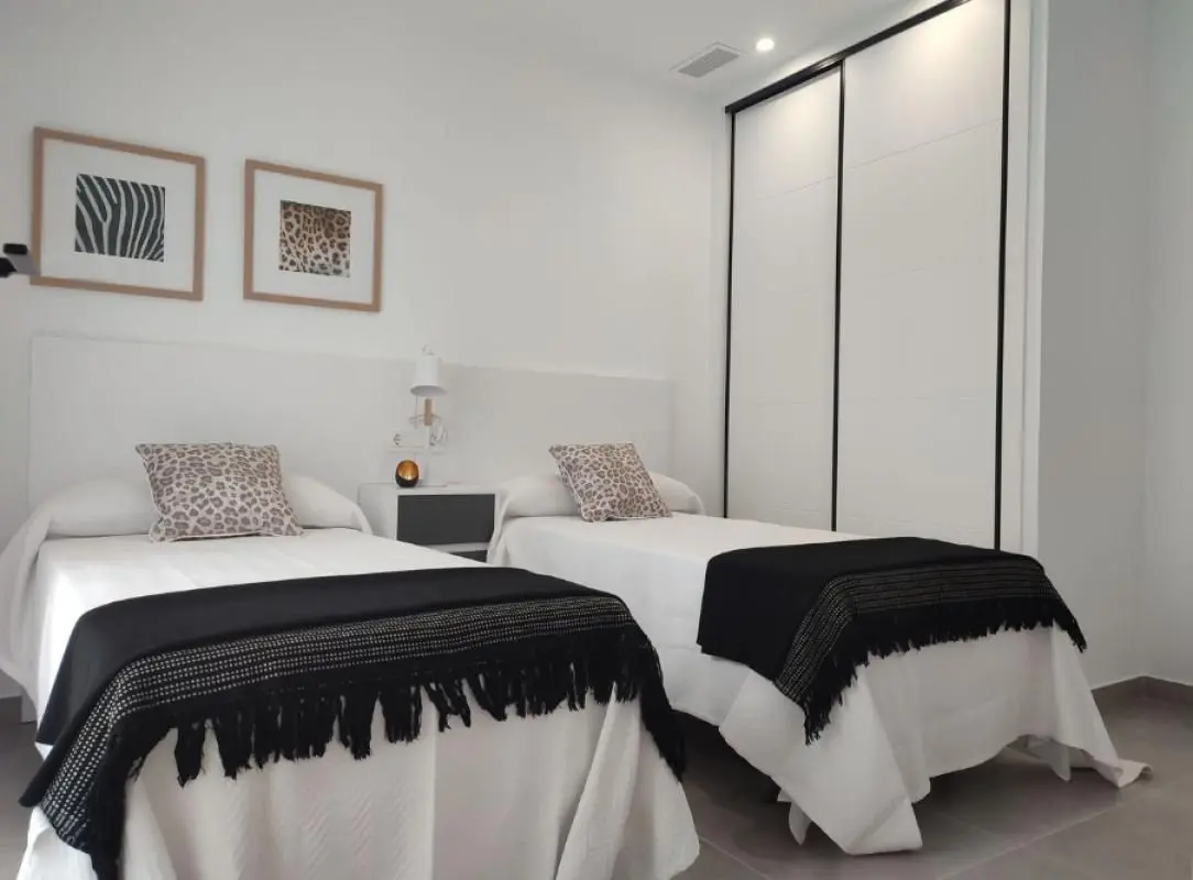 Villa 96 M² In Torre – Pacheco, Spain – Mediter Real Estate