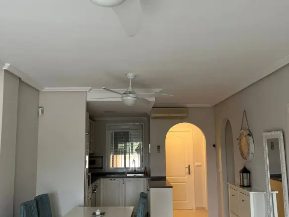 Apartment Of 70 M² In Los Alcázares, Spain