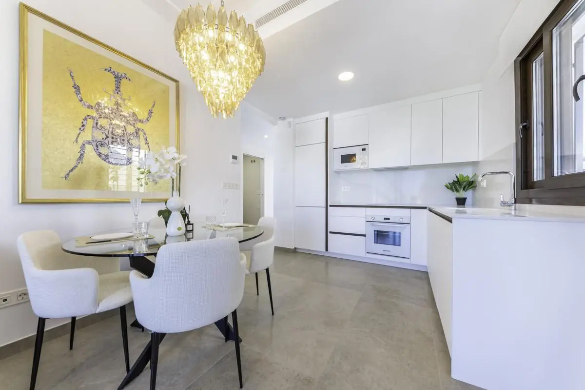 Apartment Of 63 M² In Torrevieja, Spain