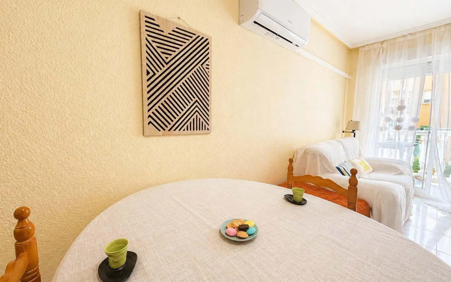 Apartment Of 60 M² In Torrevieja, Spain
