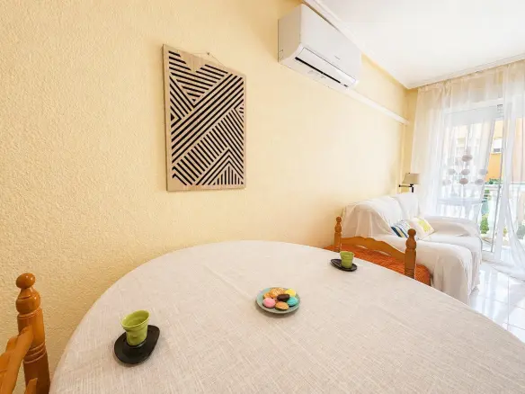 Apartment Of 60 M² In Torrevieja, Spain