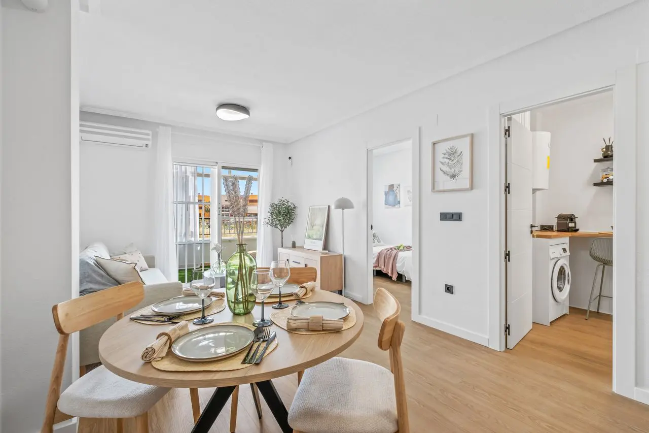 Apartment Of 68 M² With [features] In Orihuela Costa, Spain
