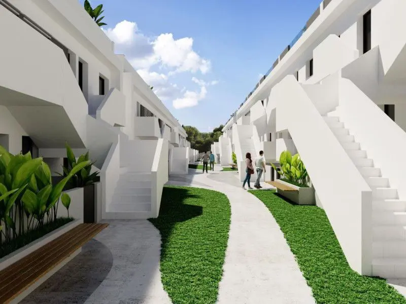 Bungalow Of 191 M² In Torrevieja
