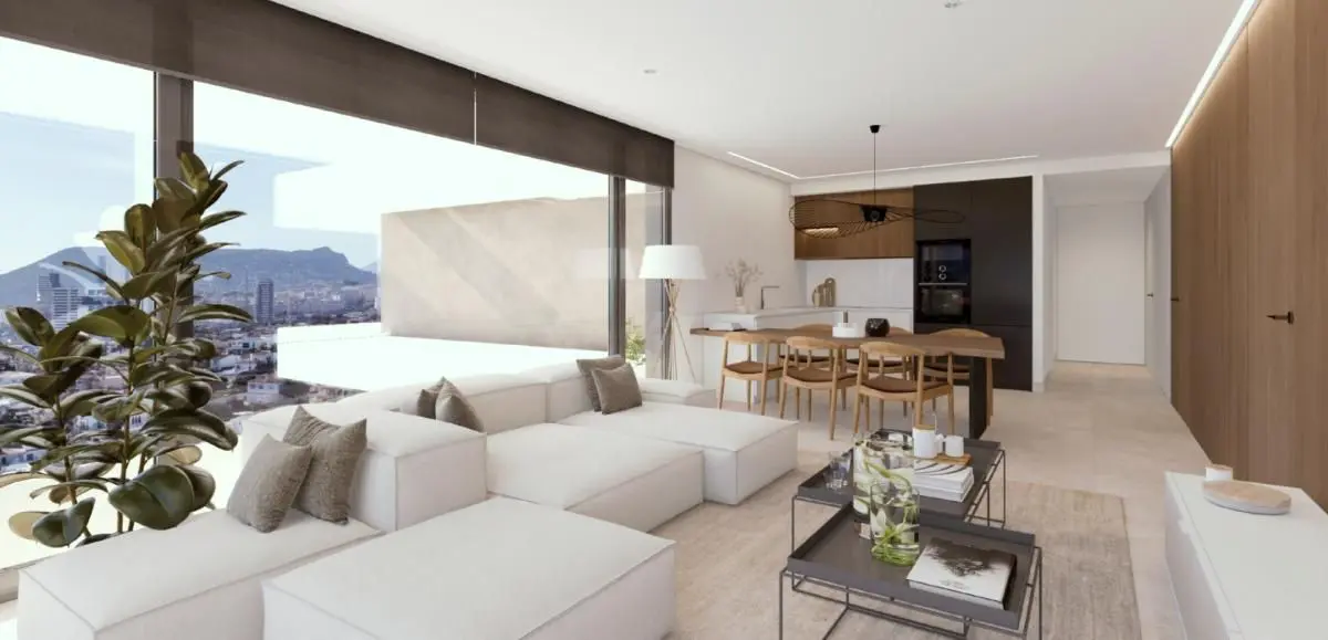 Apartment 270 M² In Calpe, Spain – Mediter Real Estate