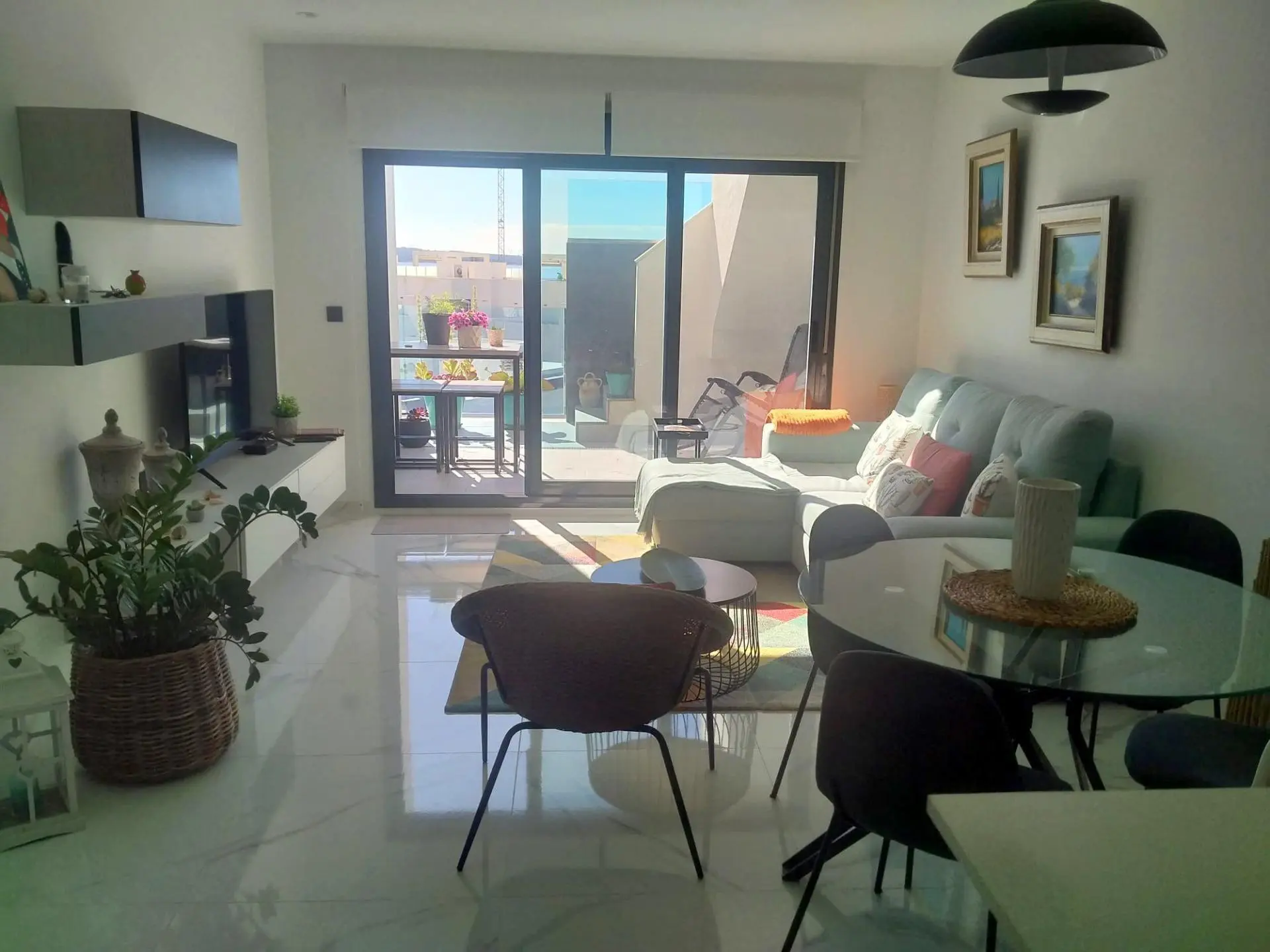 Apartment Of 87 M² In Guardamar Del Segura, Spain