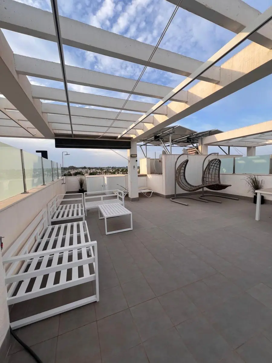 Penthouse Of 155 M² In Guardamar Del Segura