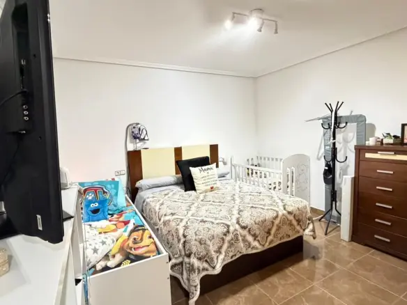 Apartment Of 120 M² In Benijofar, Spain