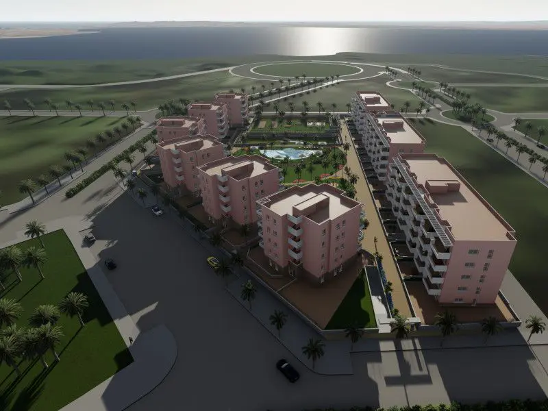 Apartment 101 M² In Guardamar Del Segura, Spain – Mediter Real Estate
