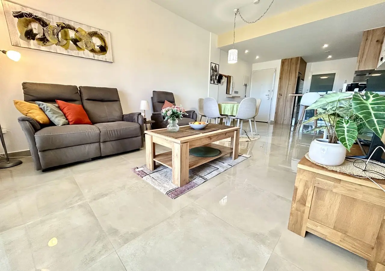 Apartment Of 114 M² In Pilar De La Horadada, Spain