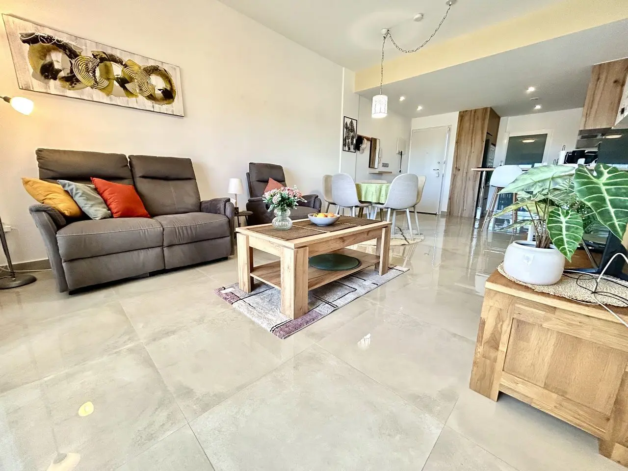 Apartment Of 114 M² In Pilar De La Horadada, Spain