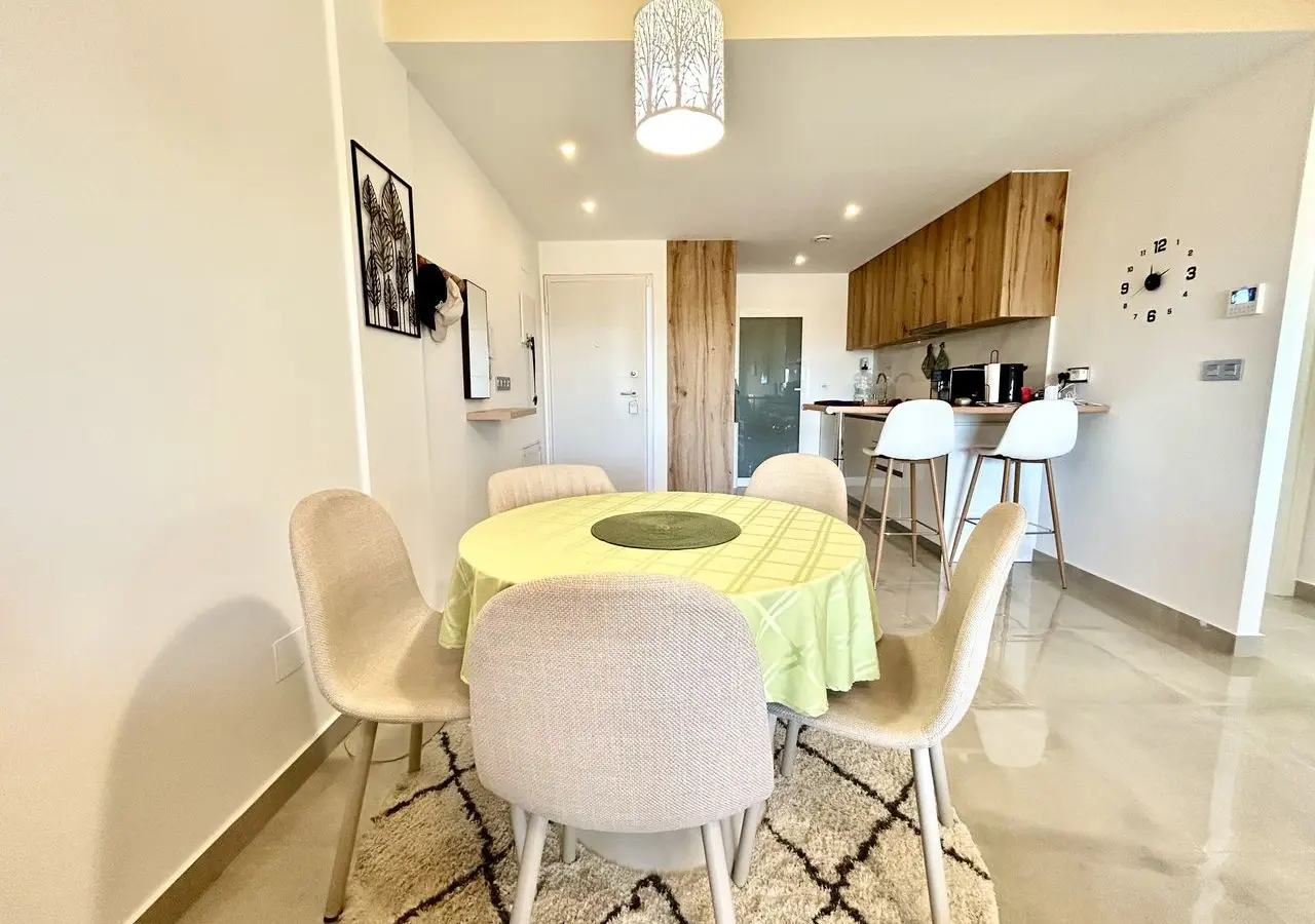 Apartment Of 114 M² In Pilar De La Horadada, Spain