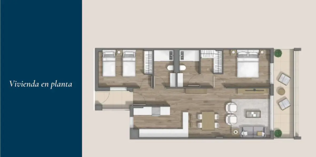 Apartment 231 M² In Torrox, Spain – Mediter Real Estate