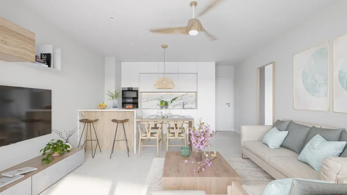 Apartment 99 M² In San Pedro Del Pinatar, Spain – Mediter Real Estate