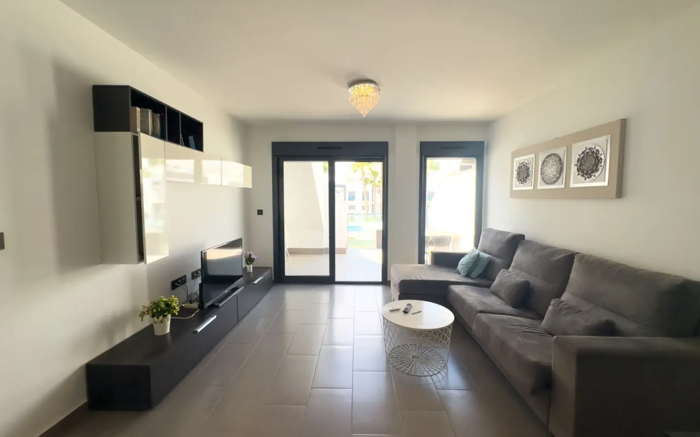 Apartment Of 67 M² With Sea View In Orihuela Costa