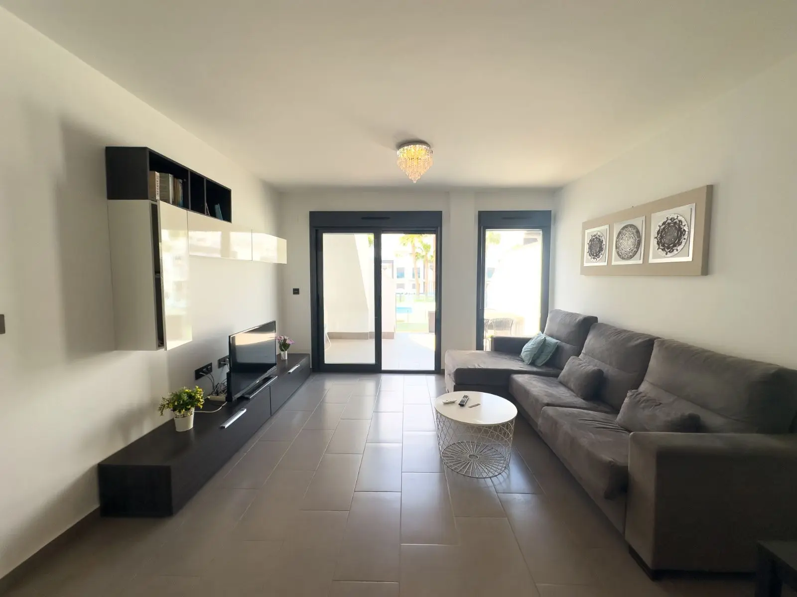 Apartment Of 67 M² With Sea View In Orihuela Costa