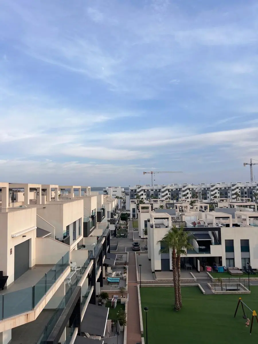 Penthouse Of 155 M² In Guardamar Del Segura