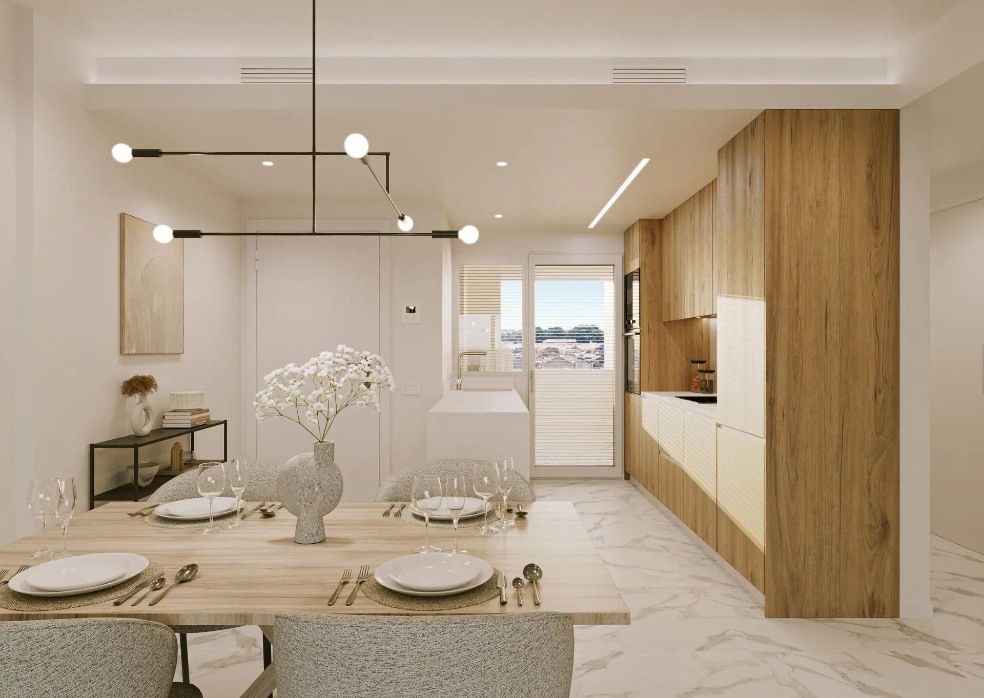 Penthouse Of 178 M² In Torrevieja, Spain