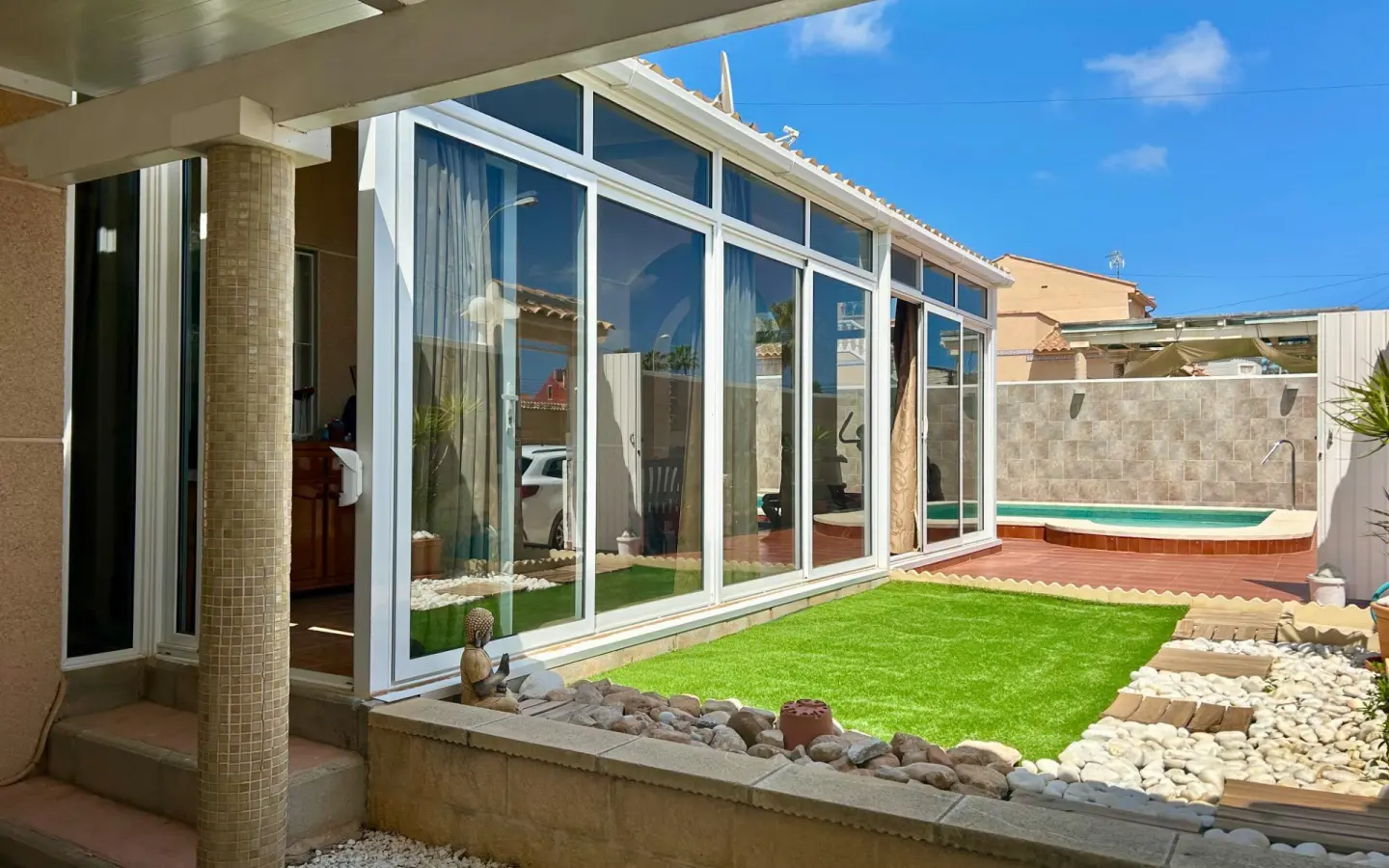 Villa Of 115 M² In Torrevieja, Spain