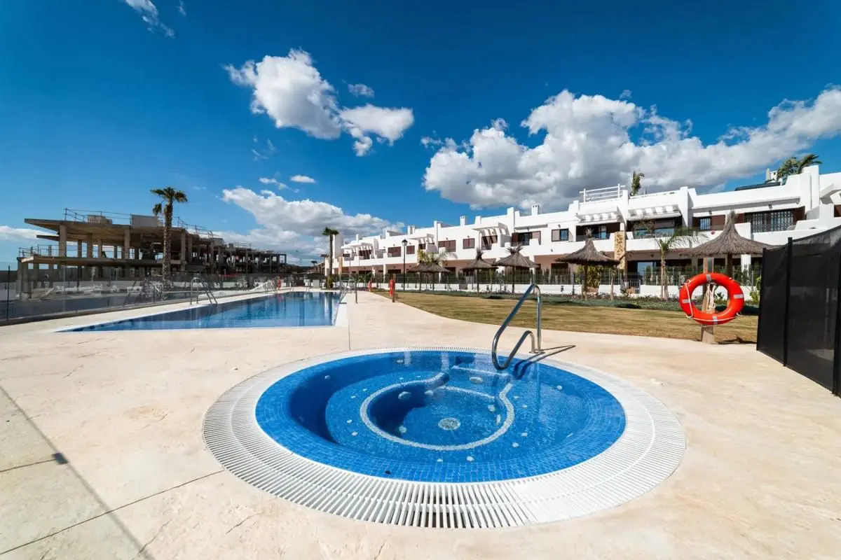Apartment 110 M² In San Juan De Los Terreros, Spain – Mediter Real Estate