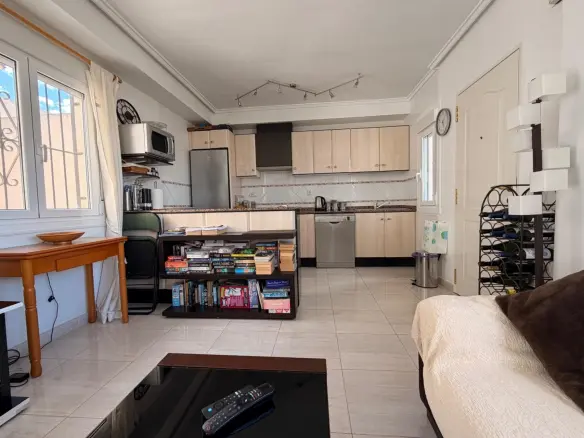 Terraced House Of 60 M² In Algorfa, Spain