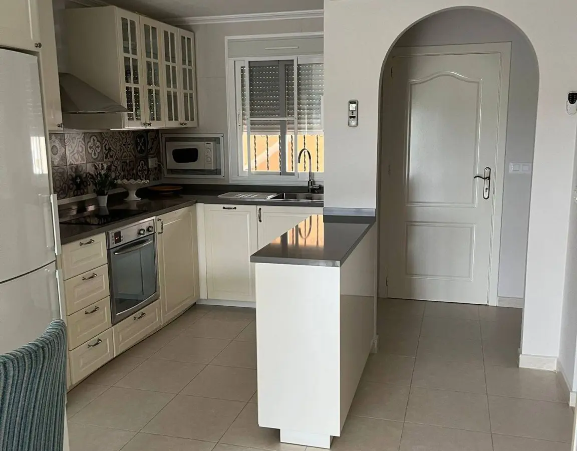 Apartment Of 70 M² In Los Alcázares, Spain