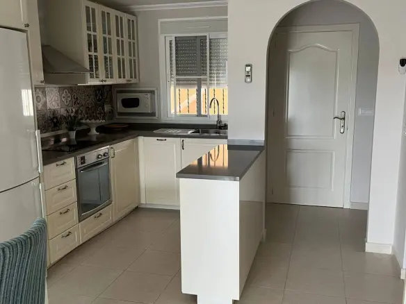 Apartment Of 70 M² In Los Alcázares, Spain