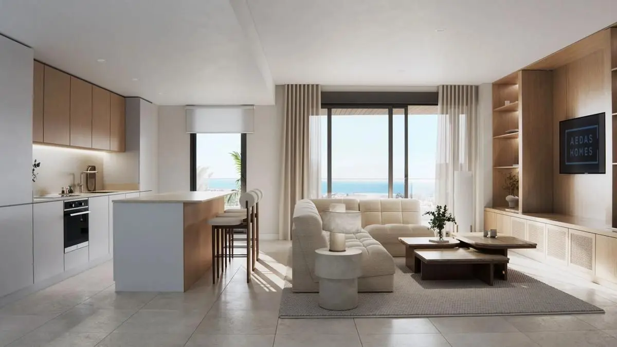 Apartment 133 M² In Estepona, Spain – Mediter Real Estate