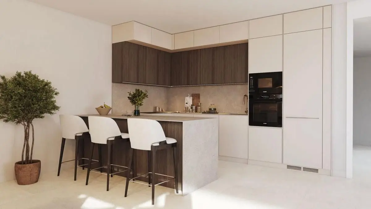 Apartment 105 M² In Málaga, Spain – Mediter Real Estate