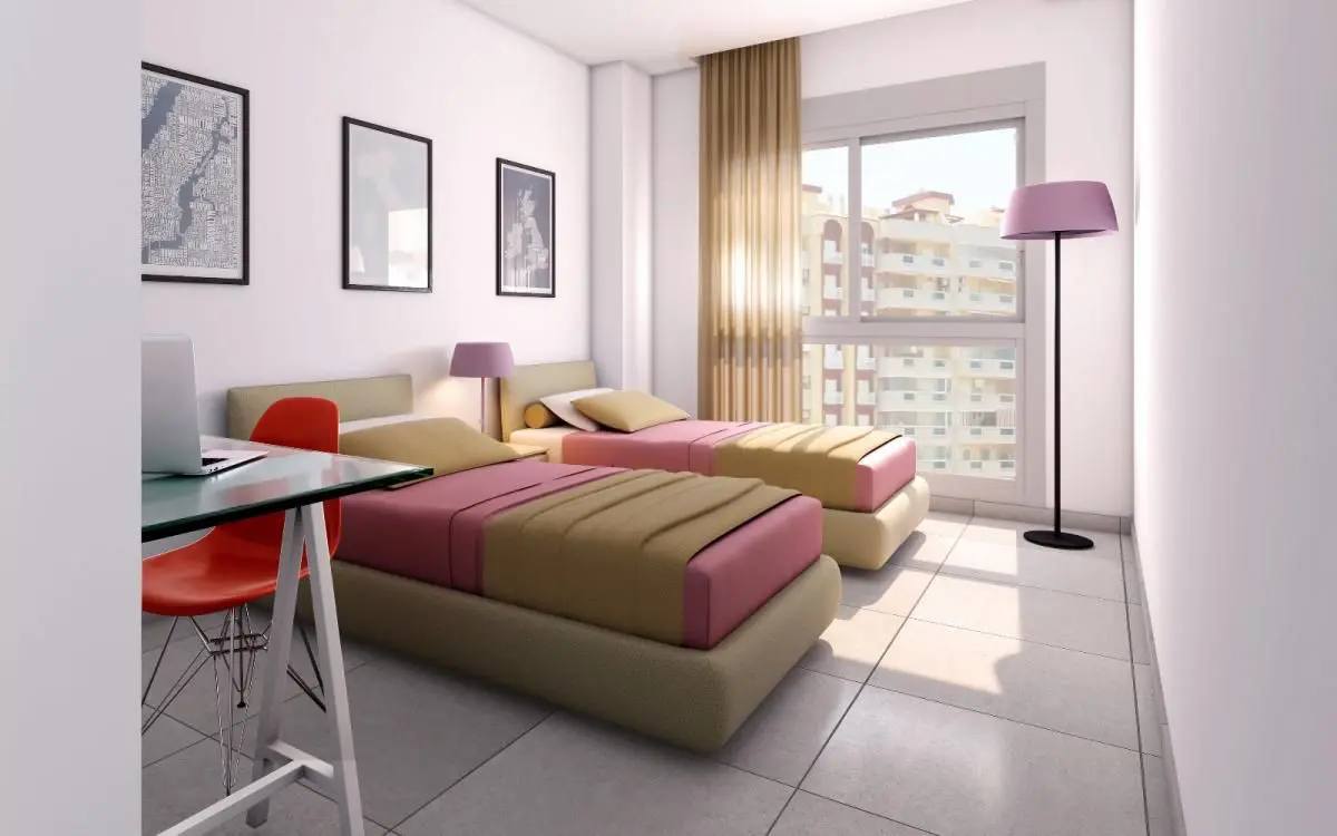 Apartment 78 M² In La Manga Del Mar Menor, Spain – Mediter Real Estate