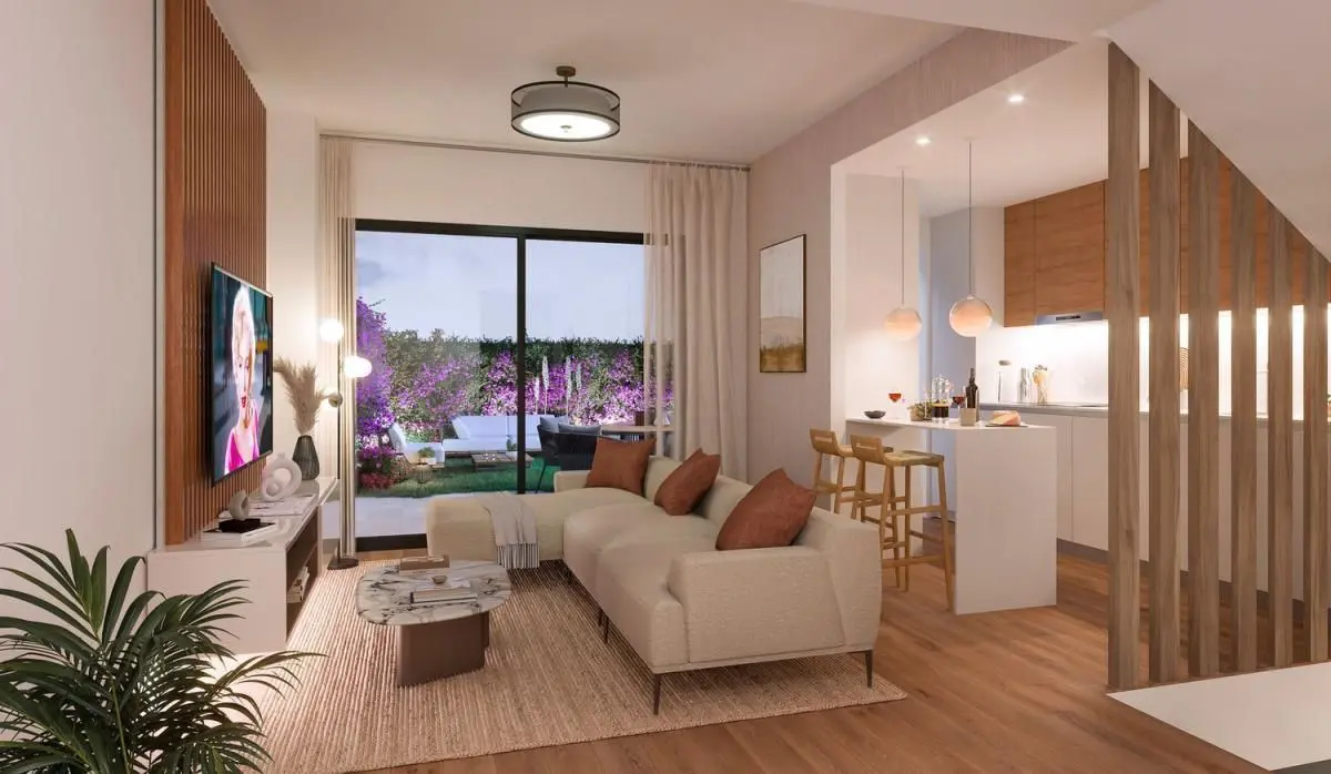 Terraced House Of 113 M² With Sea View In Málaga, Spain