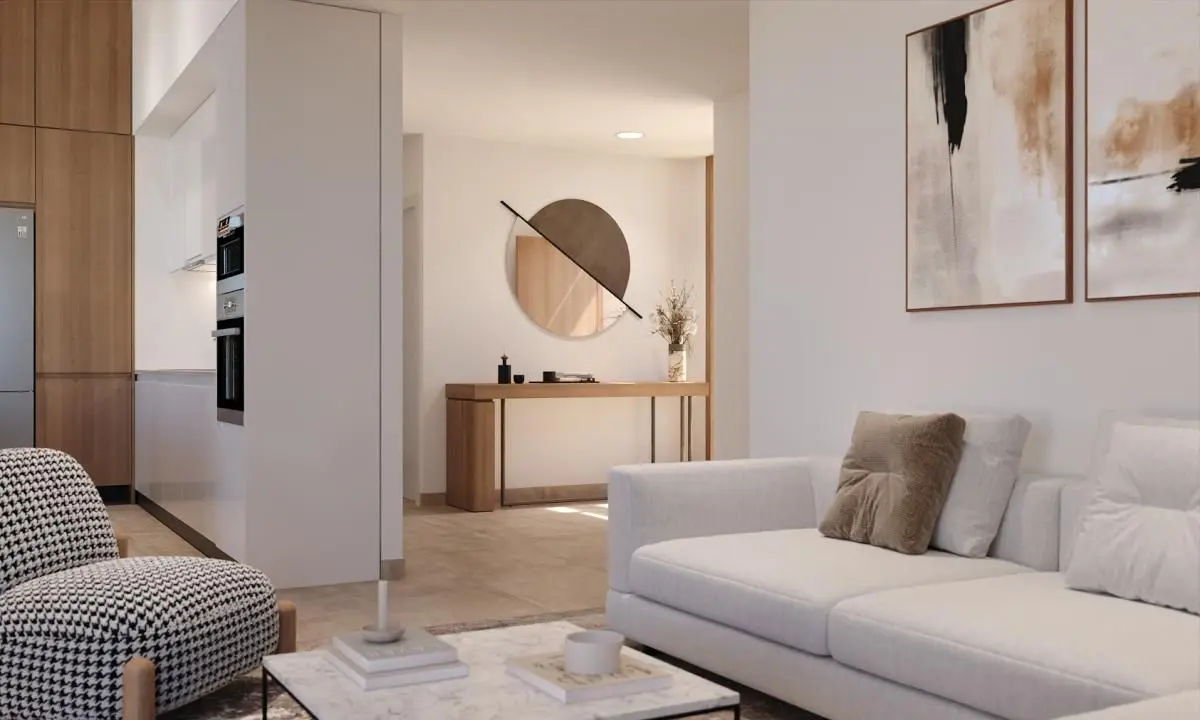 Villa Of 133 M² In Fuente Alamo De Murcia, Spain