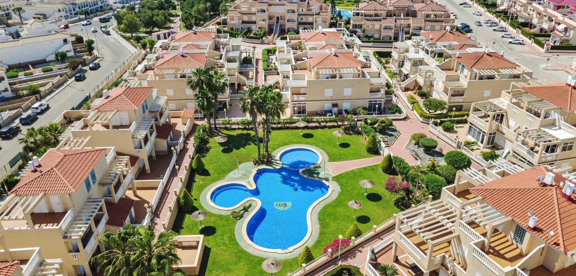 Apartment Of 102 M² In Orihuela Costa, Spain
