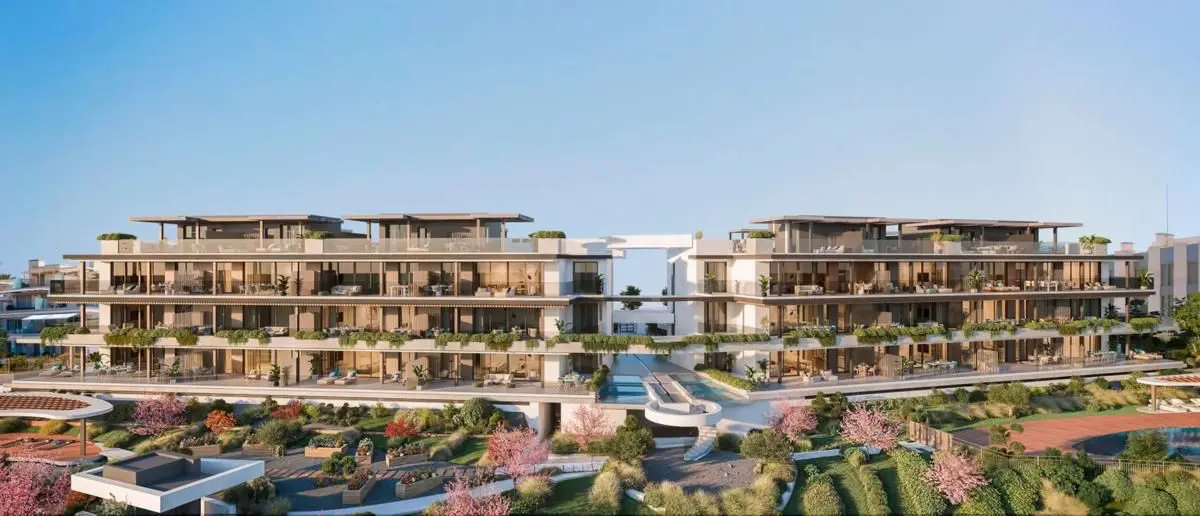 Apartment 117 M² In Estepona, Spain – Mediter Real Estate